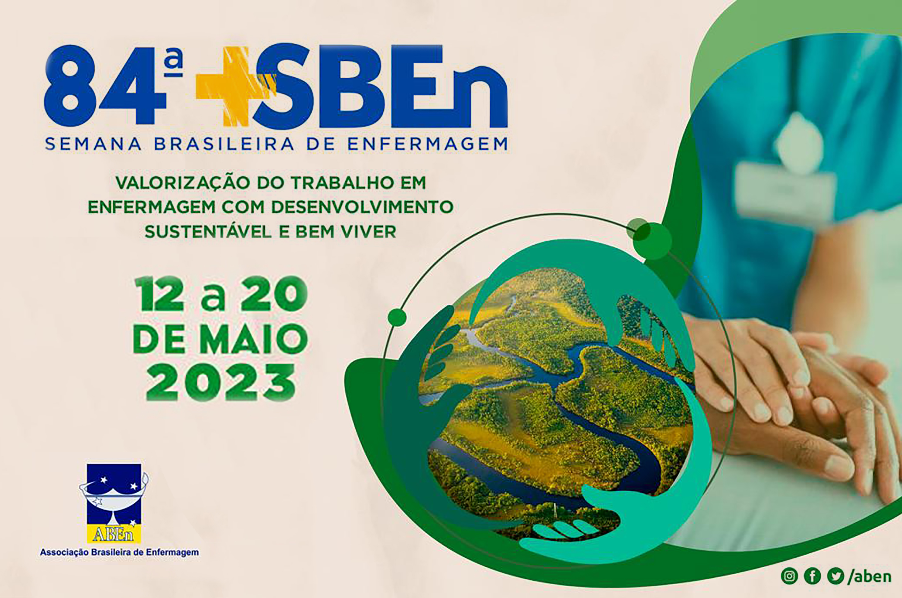 84º Semana Brasileira de Enfermagem (SBEn)